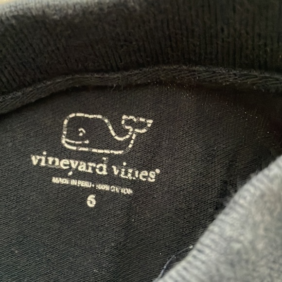 Complete Vineyard Vines Preppy Outfit Size 6T - Picture 10 of 11